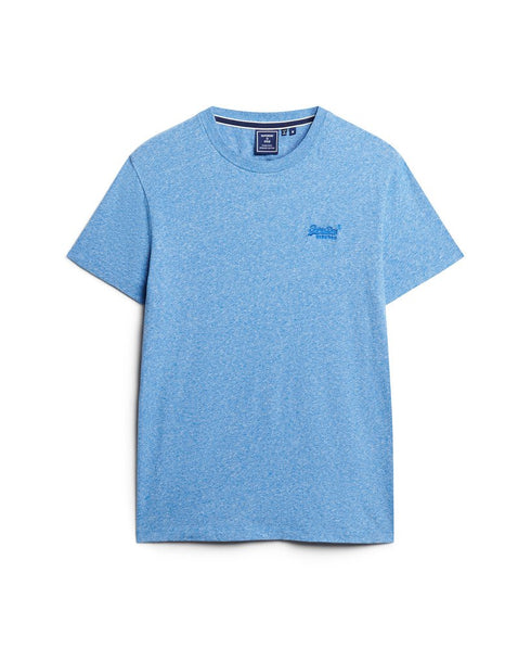 Superdry Vintage Logo Tee Royal Blue